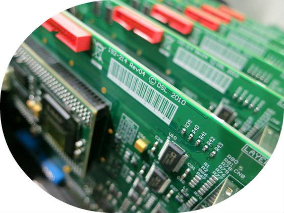DSL Production