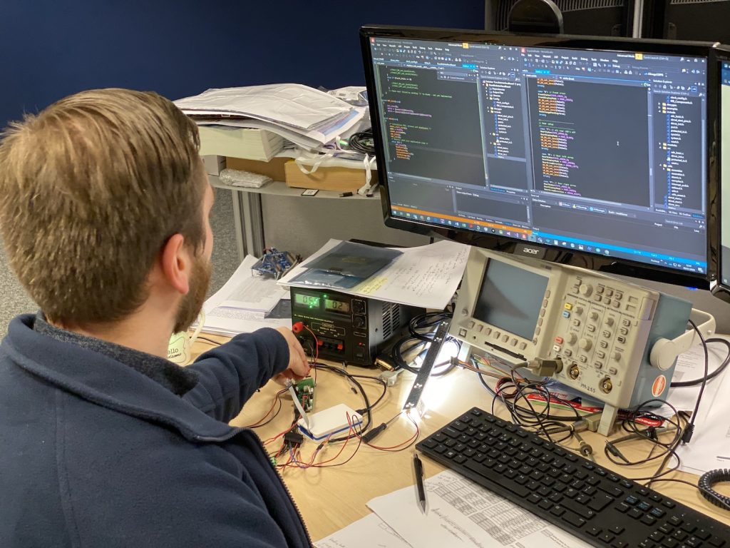 outsourcing electronic design to DSL image