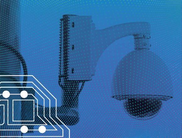 processor security camera