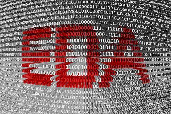 EDA in the form of binary code