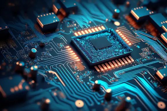 PCB layout design