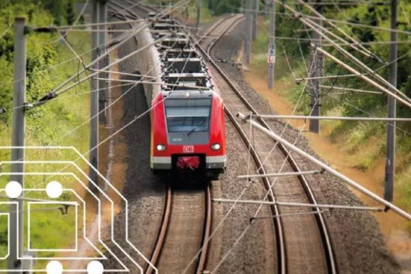 railway using electronic design capabilities
