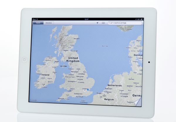 The Apple iPad