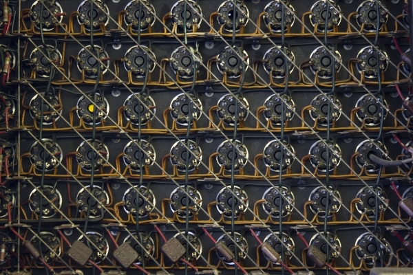 The Electronic Numerical Integrator and Computer