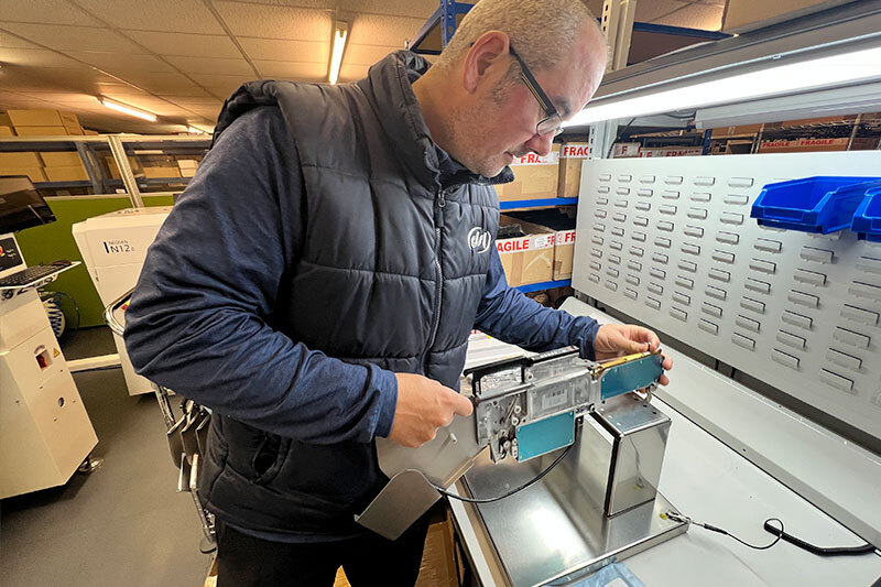 dsl-manufacturing