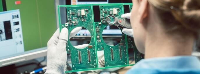 electronic design pre-configured hardware module