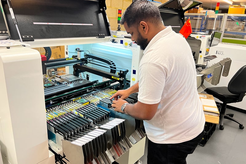 PCB Assembly Services